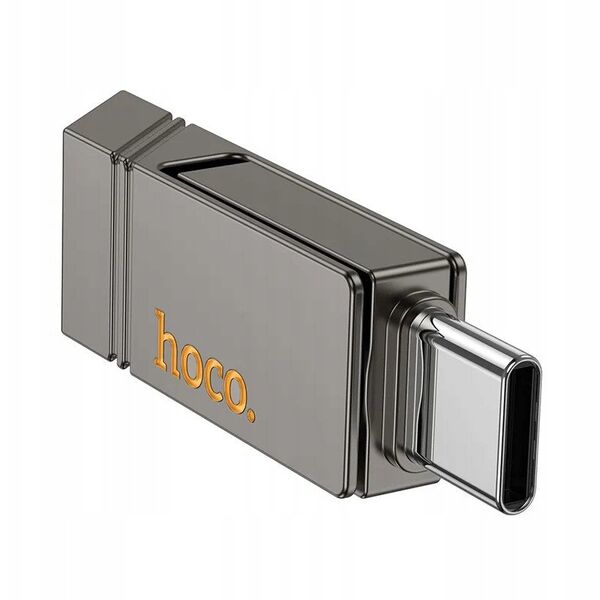 HOCO στικάκι USB A + USB C + USB C UD14 256GB USB3.2