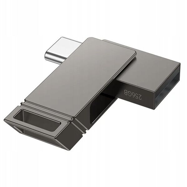 HOCO στικάκι USB A + USB C + USB C UD14 256GB USB3.2