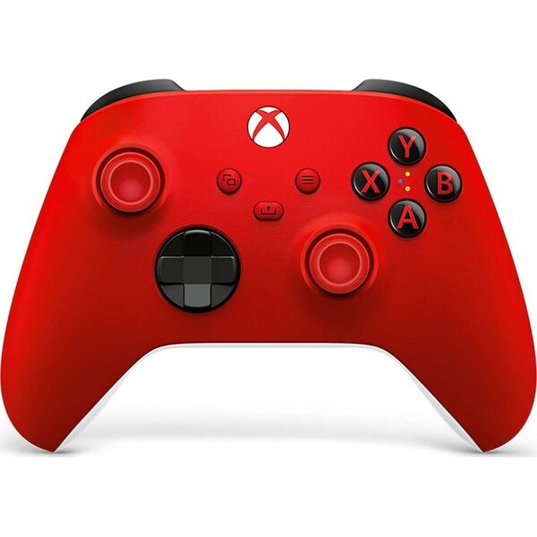 Pad Microsoft Xbox Series X Pulse Red (QAU-00012)