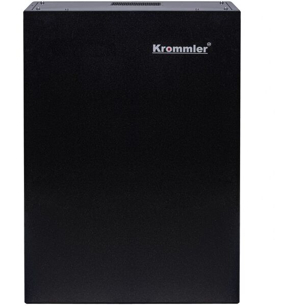 Αντλία θερμότητας για ζεστό νερό KROMMLER 4,8 KW, χωρίς δεξαμενή, έκδοση τοίχου. (S)