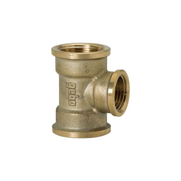 Τρίοδη μειωτική σύνδεση με σπείρωμα 3/4''x1/2''x3/4''