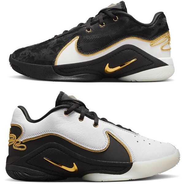 Buty Nike LEBRON XXII BHM GS HV8616-100
