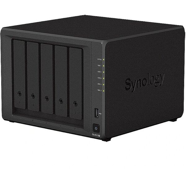 Synology DS1522+/2x HAT3310-8T (2x 8TB)