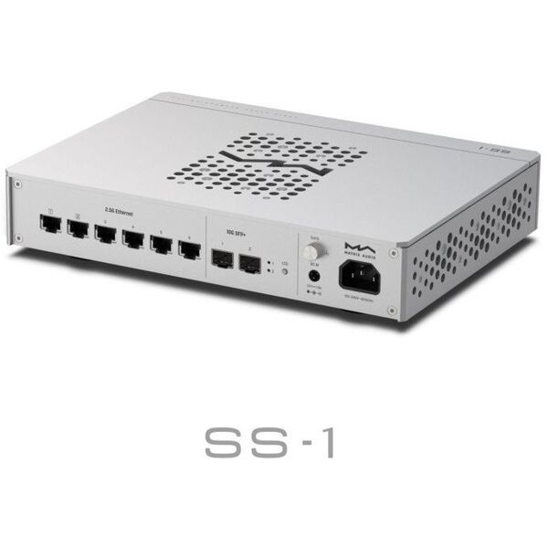 Matrix Audio SS-1 - Διακόπτης δικτύου ήχου