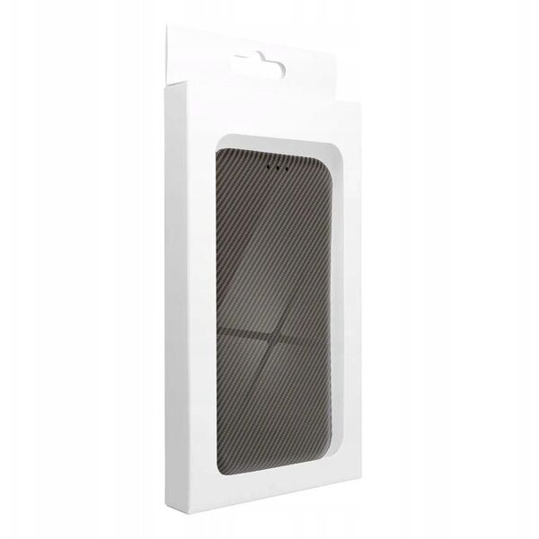Θήκη FOLIO Side Magnet για SAMSUNG A15 καφέ