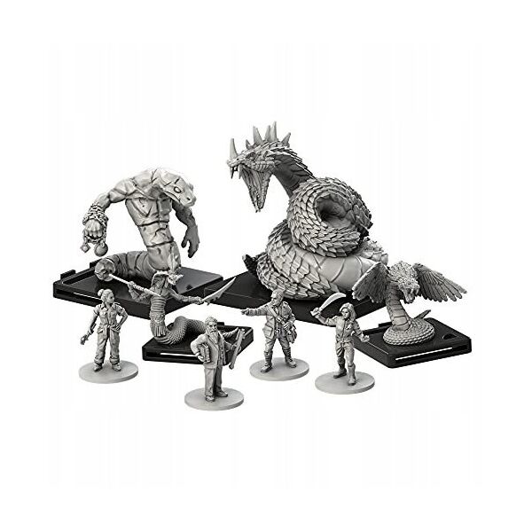 Επέκταση Mansions of Madness Path of the Serpent