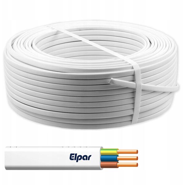 Καλώδιο YDYp 3x1 mm2 450/750 V τύμπανο