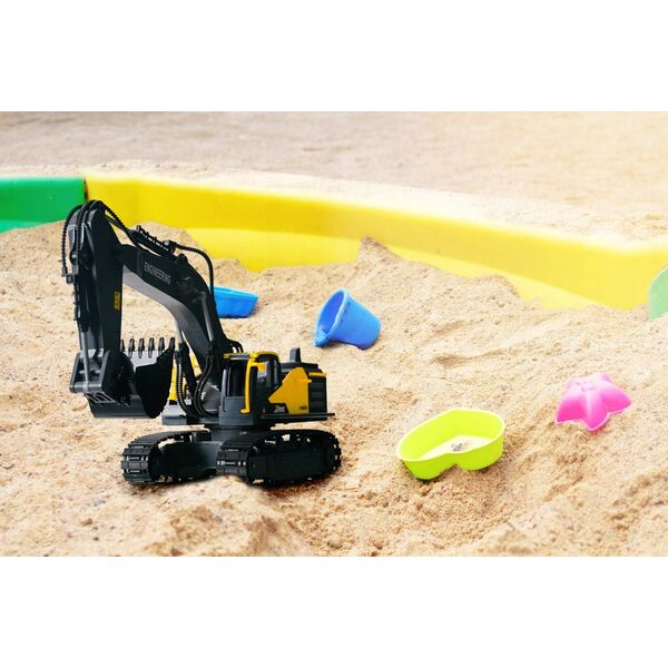 B5C1 R/C ΑΠΟΜΑΚΡΥΣΜΕΝΑ ΕΛΕΓΧΟΜΕΝΟΣ ΕΚΣΚΑΦΕΑΣ BLACK DIGGER