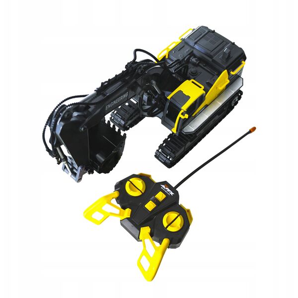 B5C1 R/C ΑΠΟΜΑΚΡΥΣΜΕΝΑ ΕΛΕΓΧΟΜΕΝΟΣ ΕΚΣΚΑΦΕΑΣ BLACK DIGGER