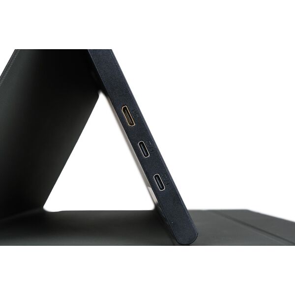 Denver PMO-15602, 39.6 cm (15.6"), LCD, 1920 x 1080 pixels, Full HD, 16:9, 1000:1
