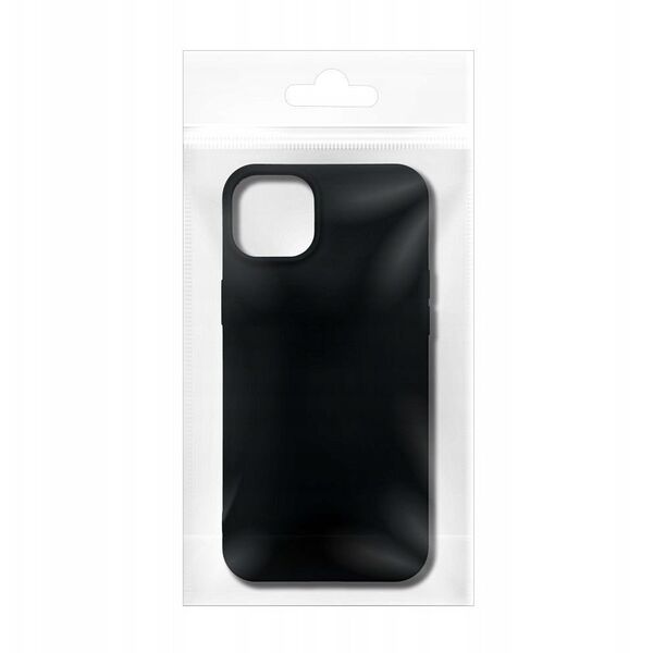 Θήκη MATT για MOTOROLA G15 μαύρη