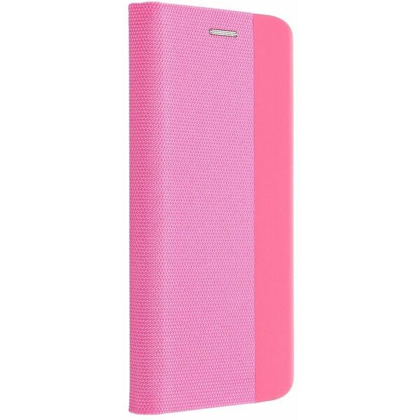 Θήκη SENSITIVE Book για IPHONE 16e (SE 4 2025) ροζ