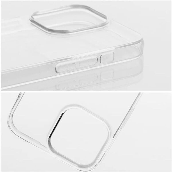 Θήκη CLEAR CASE 2 mm για MOTOROLA EDGE 50 NEO διάφανη