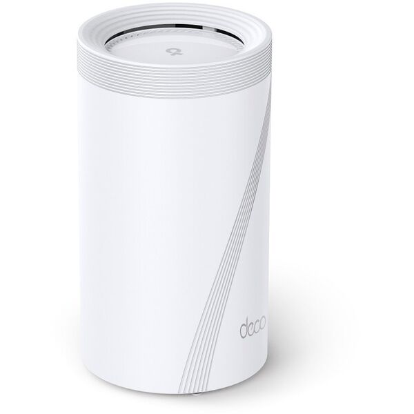 Access Point TP-Link TP-Link Deco BE85(1-pack) WiFi7 Mesh(BE22000,2,4GHz/5GHz/6GHz,1x10GbELAN/WAN,1xSFP+/10GbELANcombo,2x2,5GbELAN/WAN,1xUSB)