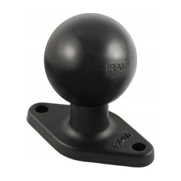 Ram mounts RAM Mounts RAM-238U zestaw montażowy Czarny Aluminium