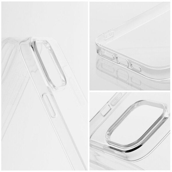 Θήκη CLEAR CASE 2 mm για REALME A5 PRO (προστασία κάμερας) διάφανη