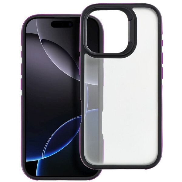 Θήκη NEO για IPHONE 16e (SE 4 2025) μωβ