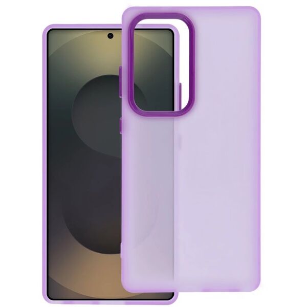 Θήκη SAPPY για XIAOMI Redmi Note 14 4G (GLOBAL - 164,84mm x 78,15mm x 8,16mm) μωβ