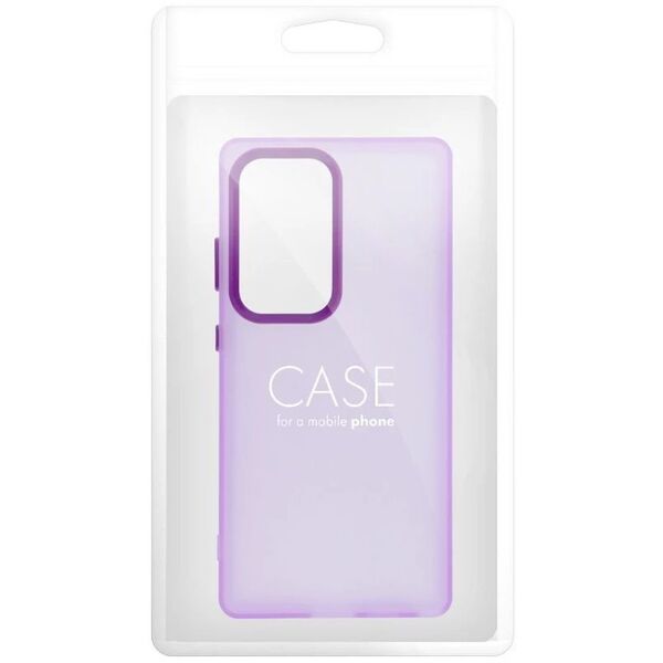 Θήκη SAPPY για XIAOMI Redmi Note 14 4G (GLOBAL - 164,84mm x 78,15mm x 8,16mm) μωβ