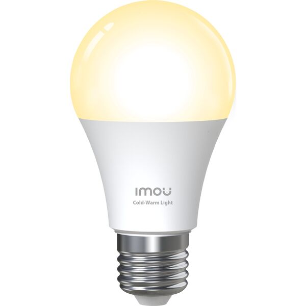 Έγχρωμη λάμπα IMOU E27 IOT-CL2B-MAT