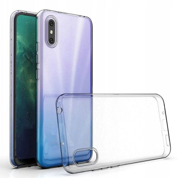 Θήκη BACK CASE ULTRA SLIM 0,5 mm για XIAOMI Redmi 14C