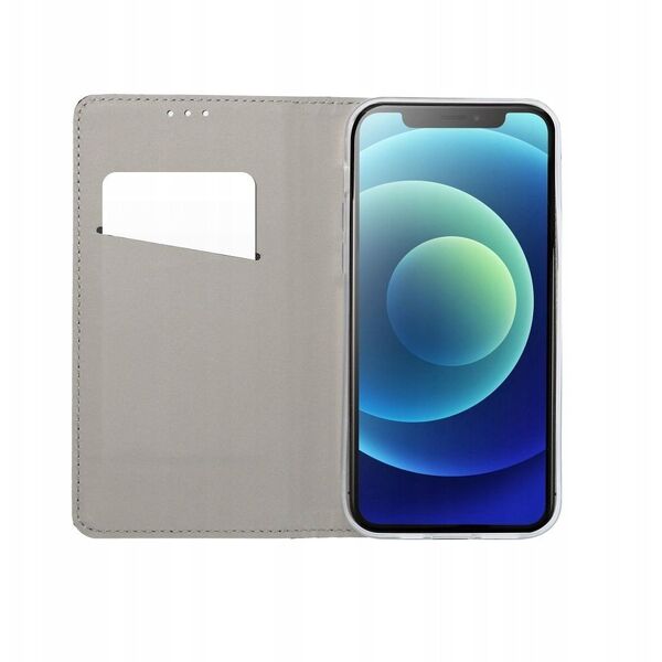 Θήκη SMART CASE Book για MOTOROLA Edge 50 Neo μπλε