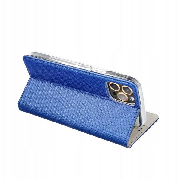 Θήκη SMART CASE Book για MOTOROLA Edge 50 Neo μπλε