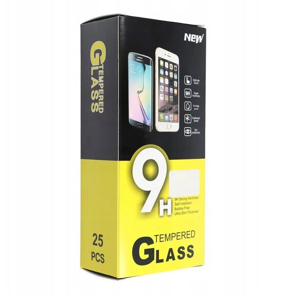 Tempered Glass Tempered Glass (SET 25in1) - για Samsung Galaxy S25 Ultra