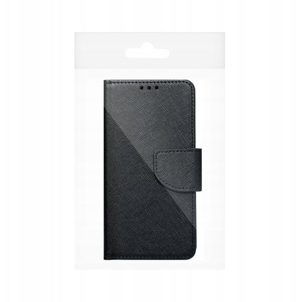 Θήκη FANCY Book για XIAOMI Redmi Note 14 PRO 5G / 14 PRO PLUS 5G μαύρο