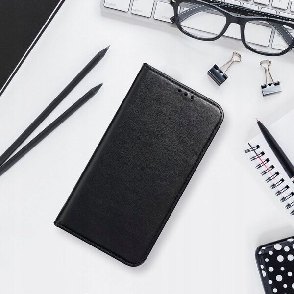 Θήκη SMART MAGNETO για HONOR Magic 7 PRO μαύρη