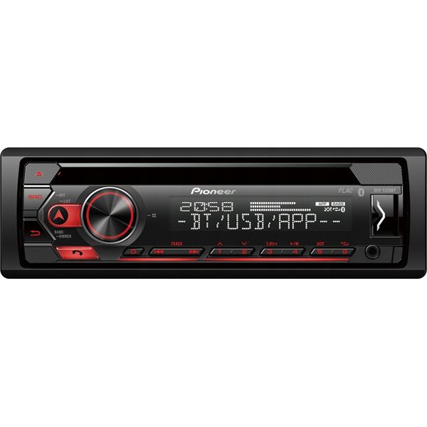 Ραδιόφωνο αυτοκινήτου Pioneer Pioneer DEH-S320BT 6449207 4988028433962