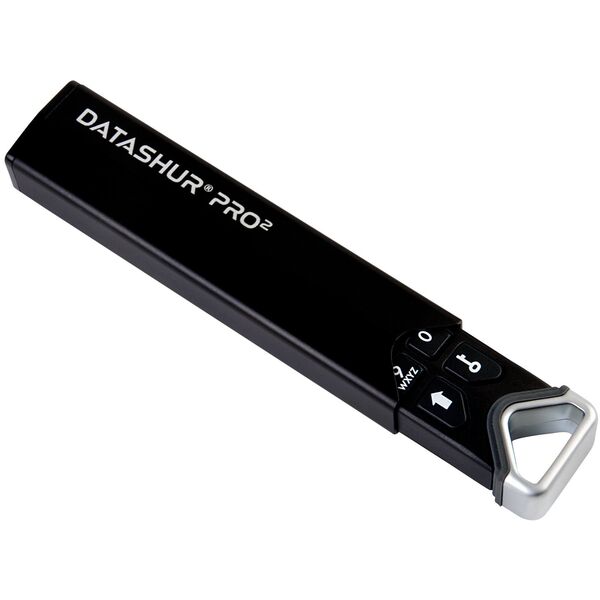 Pendrive iStorage iStorage datAshur Pro2 USB3 256-bit 8GB