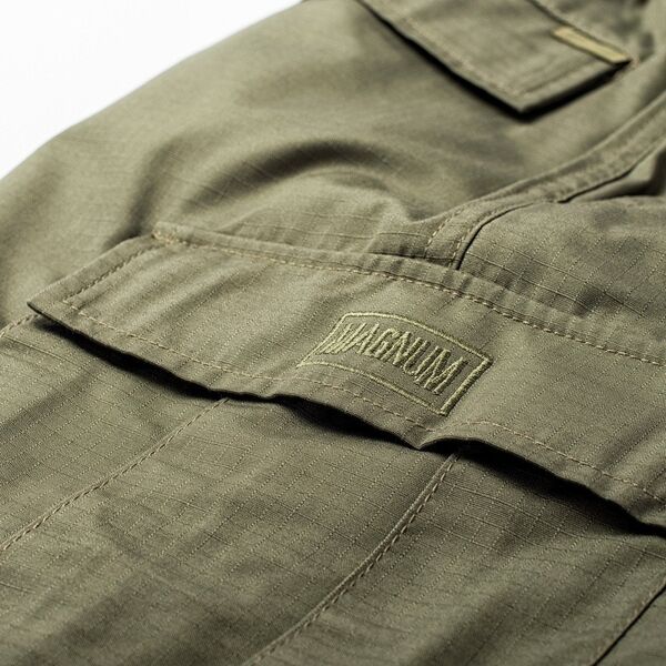 Magnum SPODENKI MAGNUM ATERO 3.0 SHORTS OLIVE GREEN XXL