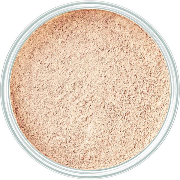 Artdeco Mineral Powder Foundation Podkład mineralny 3 Soft Ivory 15g