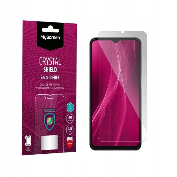Φιλμ MyScreen CRYSTAL BacteriaFREE 6" EA Kit - Huawei Nova Y62