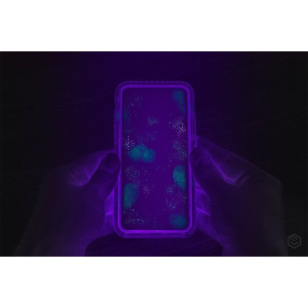 Φιλμ MyScreen CRYSTAL BacteriaFREE 6" EA Kit