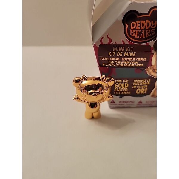 Φιγούρα DEDDY BEARS σε Κιτ Εκσκαφής