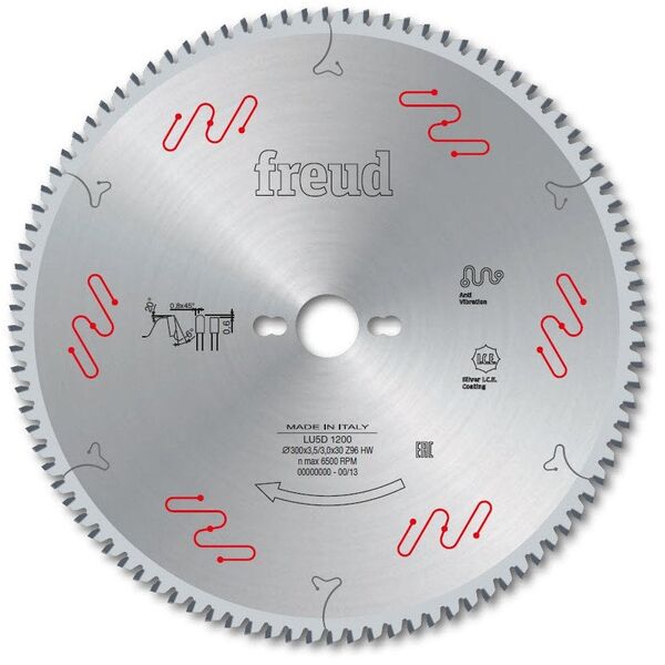 Tarcza Pil. LU5D 0300 200X30-60