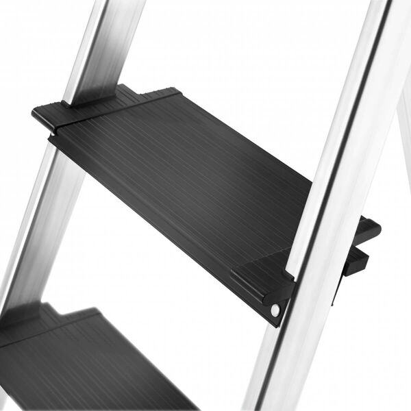 HAILO Kapnes majsaimniecibas L100 TopLine / aluminija / 7 pakapieni 038050707