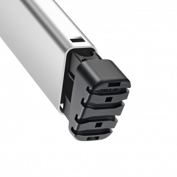 HAILO Kapnes majsaimniecibas L100 TopLine / aluminija / 7 pakapieni 038050707