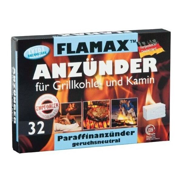 Parafina aizdedzinasanas kubini 32gb 4012425181130