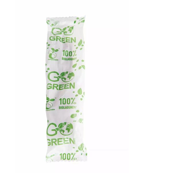 Kompostejamie nazi Go Green 10gab./ 0 041kg 4743115008665
