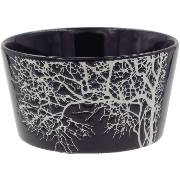 Blodina "Tree" O11cm melna 4744561012084