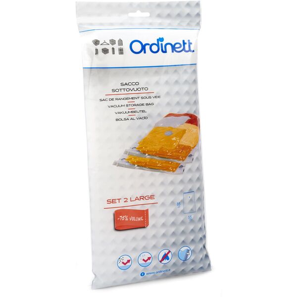 ORDINETT Vakuuma maisi 2gb. Ordispace 55x85cm 1252153