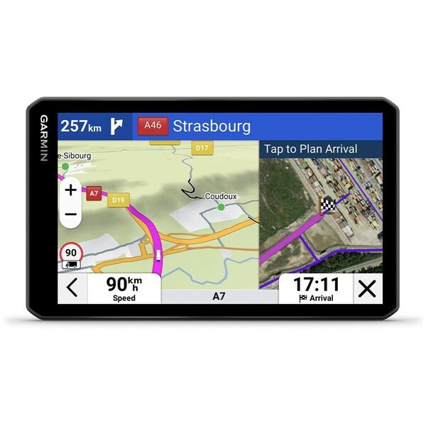 GPS Garmin dezl Trademark LGV720 7" Φορτηγό