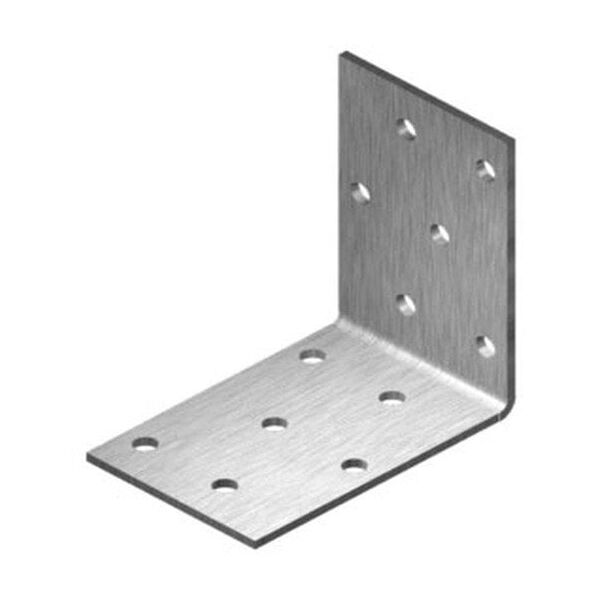 ΓΩΝΙΑΚΗ ΒΑΣΗ 40X40X40X2,0 ΑΝΟΞΕΙΔΩΤΟ Α2