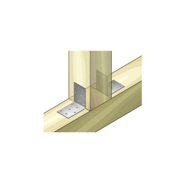 ΓΩΝΙΑΚΗ ΒΑΣΗ 80X80X60X2,5