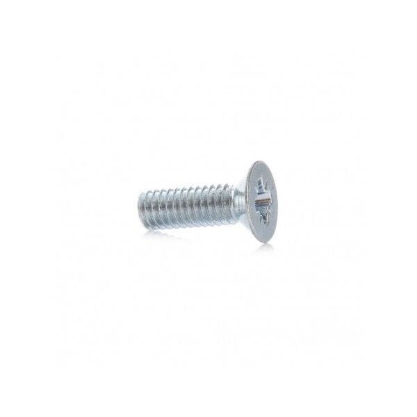 ΒΙΔΕΣ ΜΕ ΕΠΙΚΑΘΗΜΕΝΗ ΚΕΦΑΛΗ M6X14 ZN 40 ΤΕΜ.
