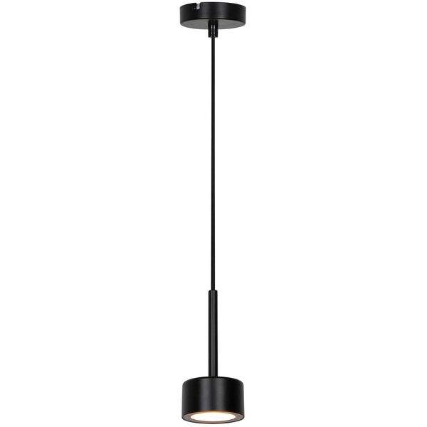 ΚΡΕΜΑΣΤΟ ΦΩΤΙΣΤΙΚΟ LED ΚΥΠΕΛΛΟ D45CM 2700K ΜΑΥΡΟ