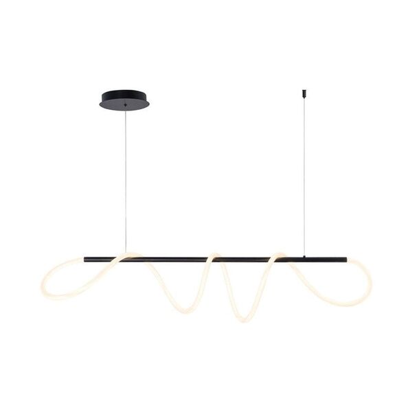 ΦΩΤΙΣΤΙΚΟ ΚΡΕΜΑΣΤΟ LED TIGRIS LONG 4000K BL